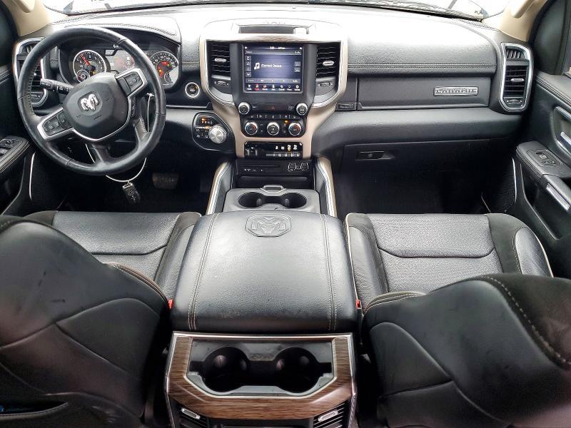 2019 Dodge 1500 Laramie