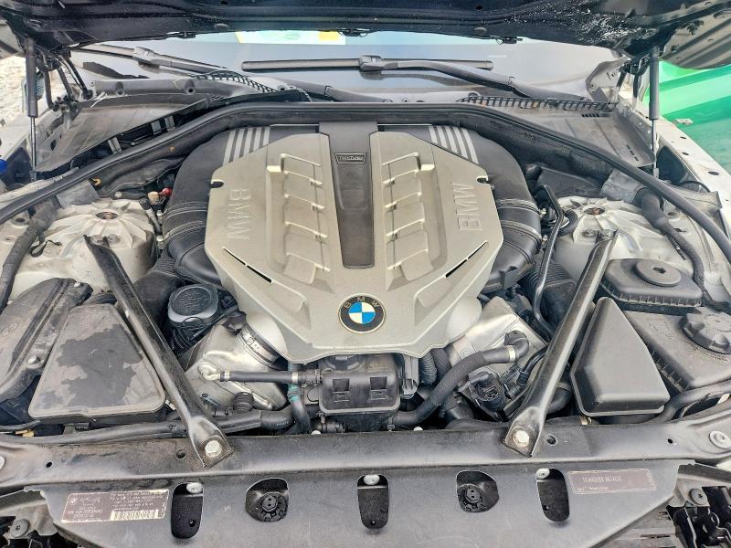 2009 BMW 750 li