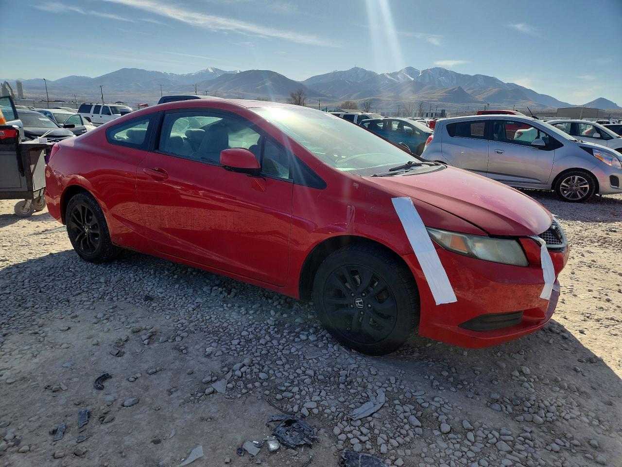 2013 Honda Civic ex