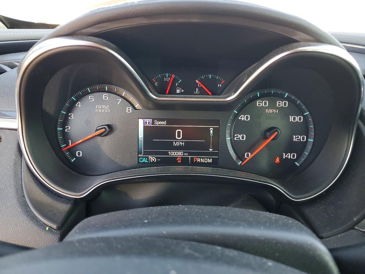 2016 Chevrolet Impala ltz