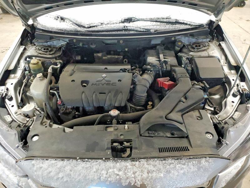 2016 Mitsubishi Lancer gt