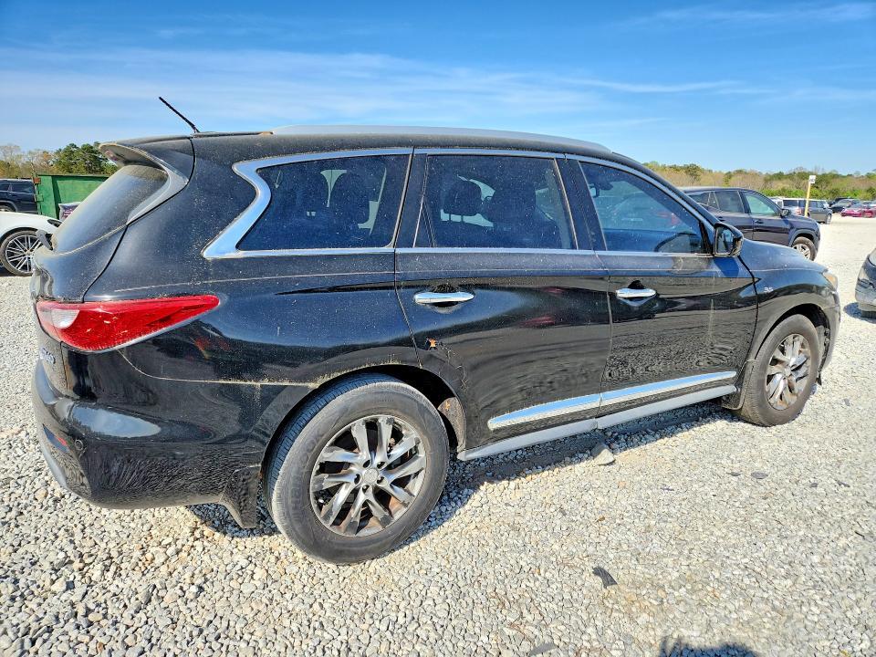 2014 Infiniti Qx60 Base