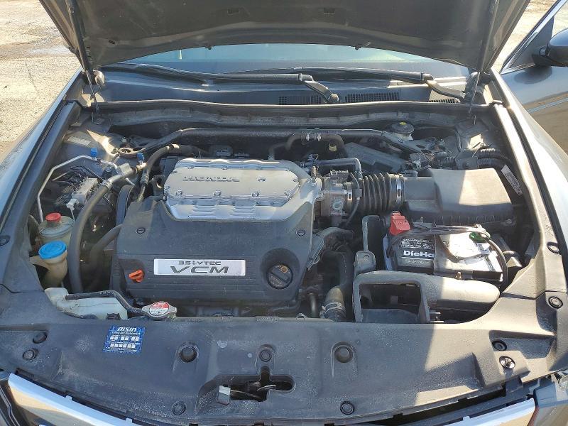 2012 Honda Accord exl