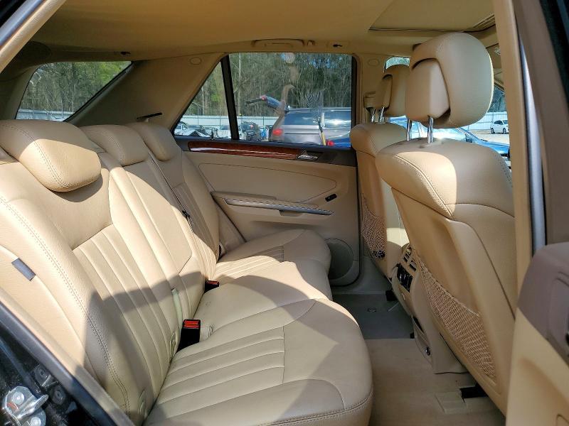 2008 Mercedes-Benz Ml 350