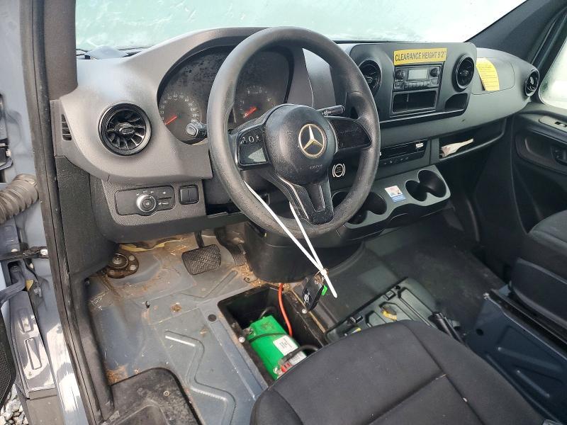2019 Mercedes-Benz Sprinter 2500 Delivery Van