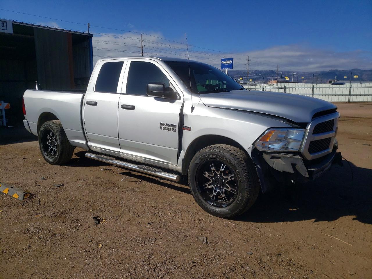 2016 Dodge RAM 1500 ST