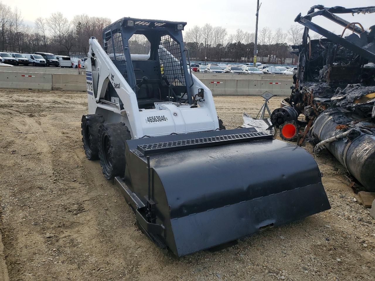 1998 Bobcat 773 Skid Steer Loader
