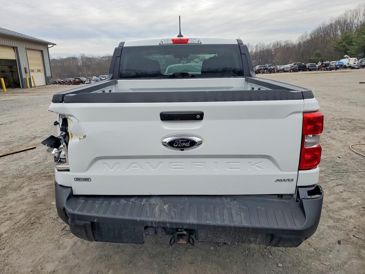 2024 Ford Maverick XLT