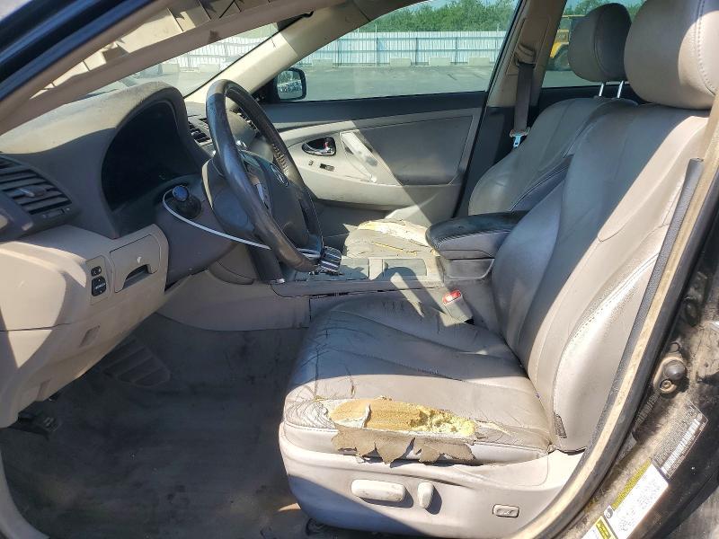 2007 Toyota Camry xle V6