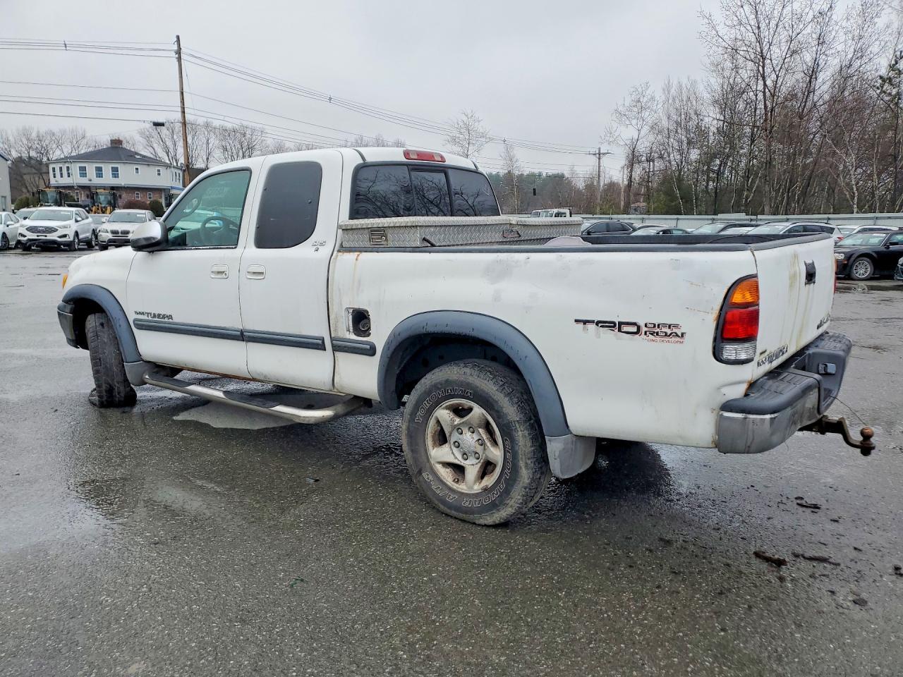2001 Toyota Tundra SR5