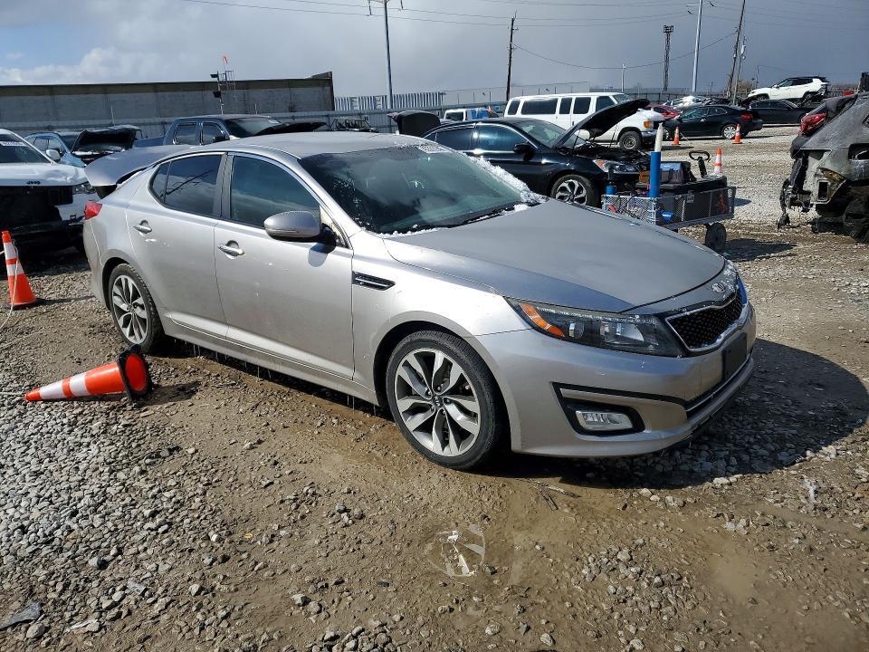 2014 KIA Optima sx