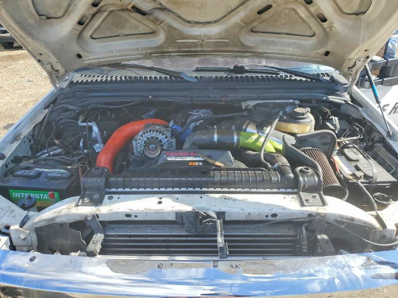 2006 Ford F250 Super Duty Utility / Service Truck