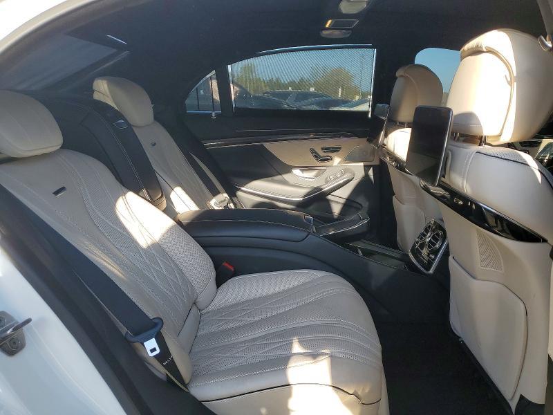 2019 Mercedes-Benz S 63 amg 4matic