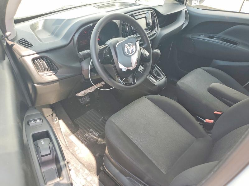 2022 Dodge RAM Promaster City Tradesman Utility / Service Van