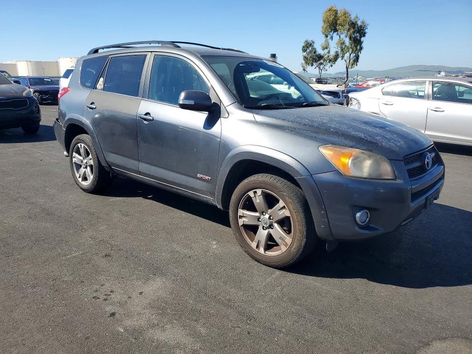 2009 Toyota Rav4 Sport