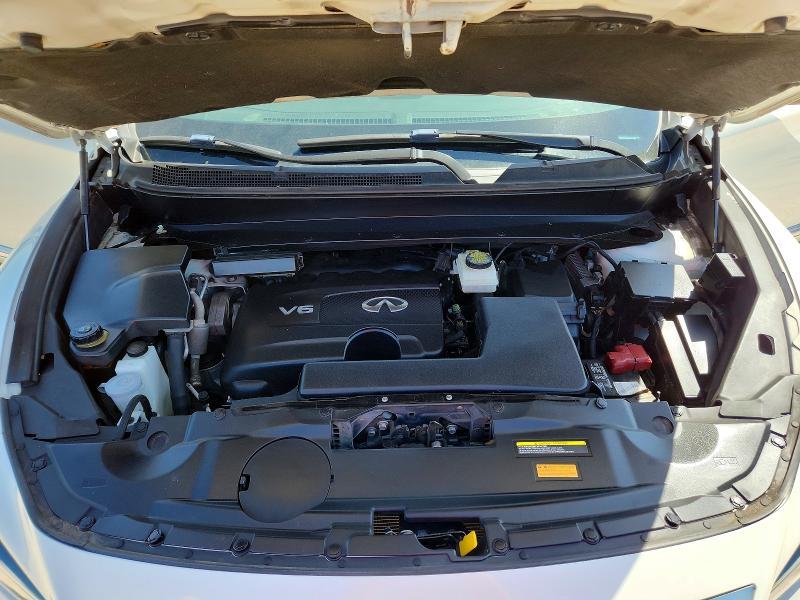 2018 Infiniti Qx60 Base