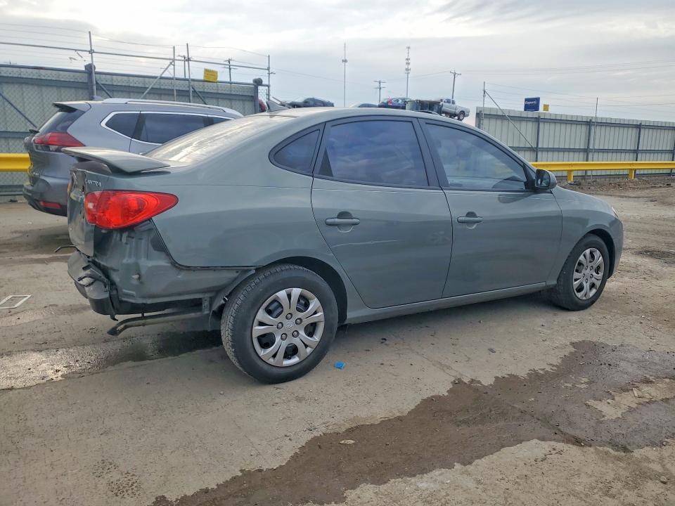 2010 Hyundai Elantra