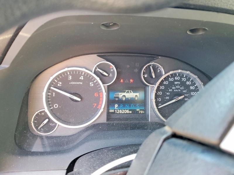 2017 Toyota Tundra SR5