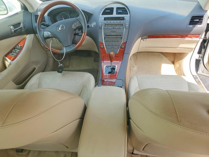2010 Lexus Es 350 Base