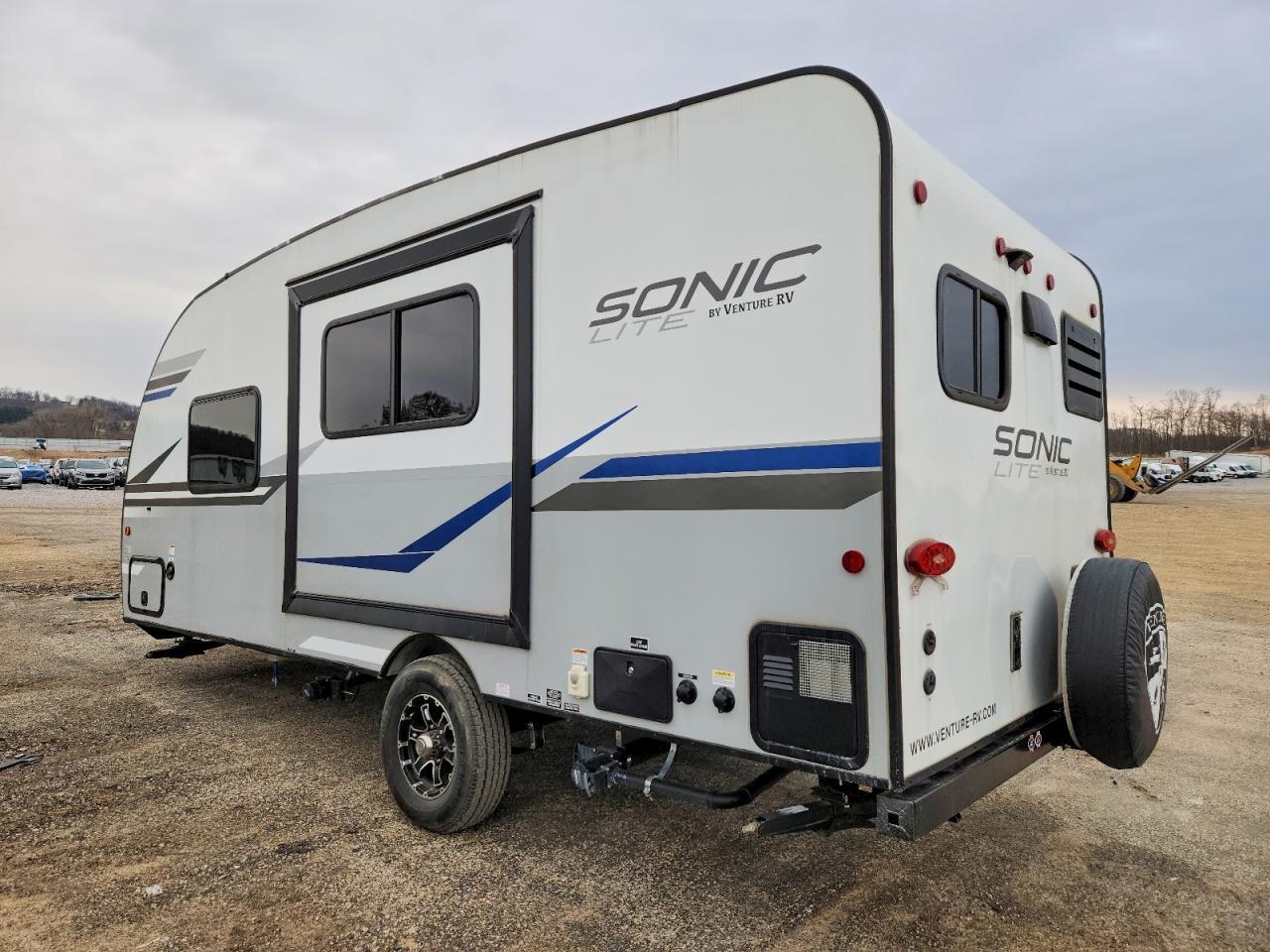 2022 Kz-Rv Sonic Camper