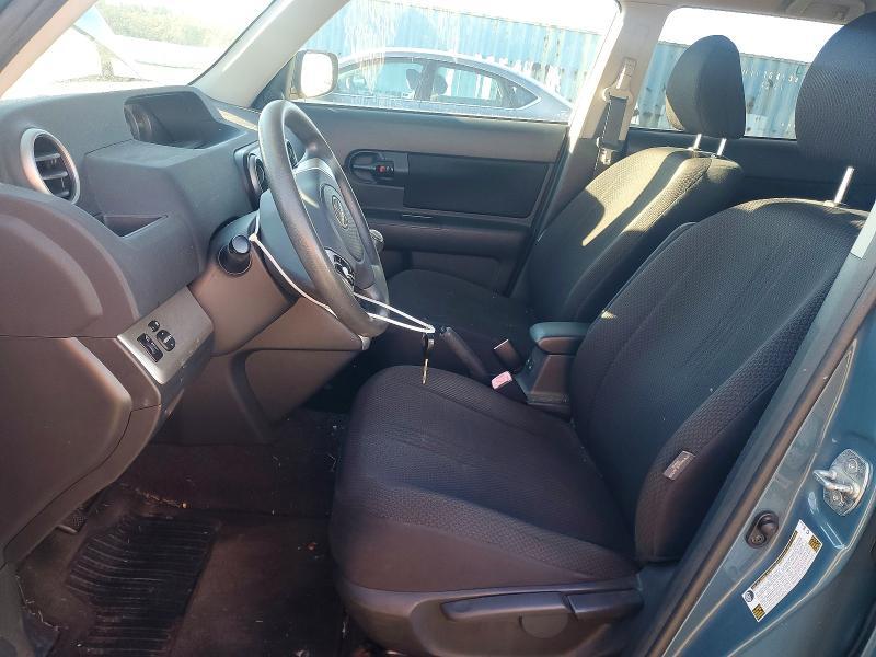 2009 Scion Xb Base