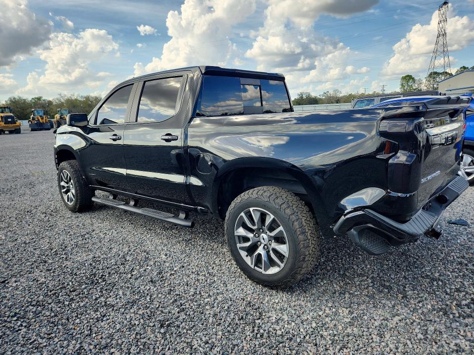 2019 Chevrolet Silverado C1500 RST