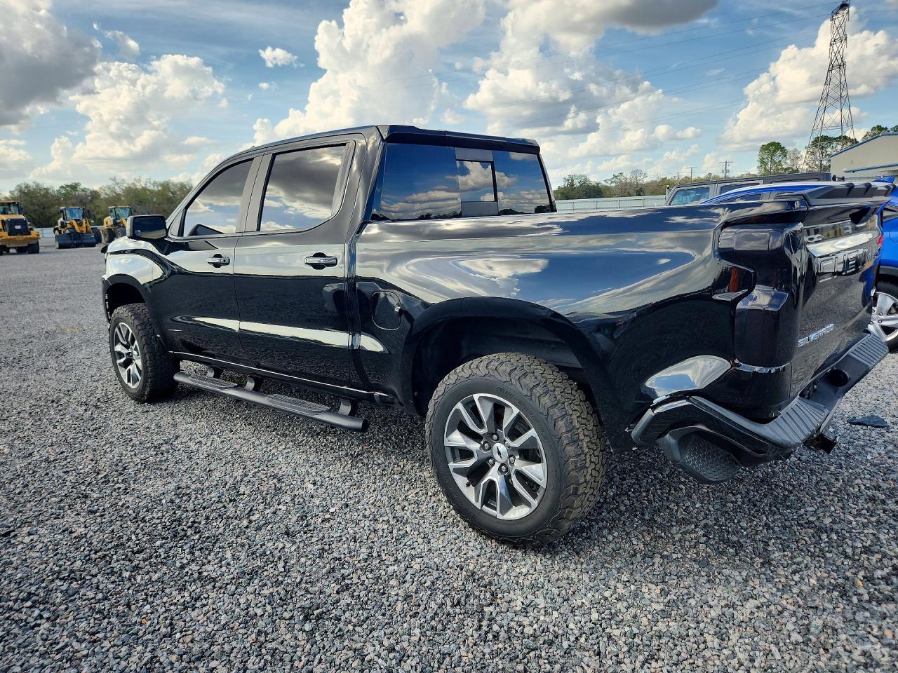 2019 Chevrolet Silverado C1500 RST