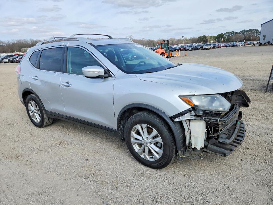 2016 Nissan Rogue sv