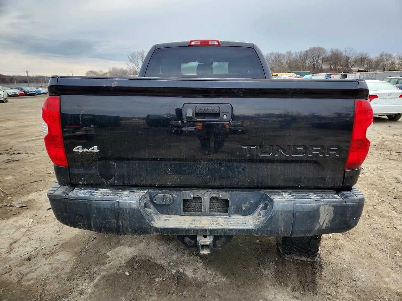 2018 Toyota Tundra SR