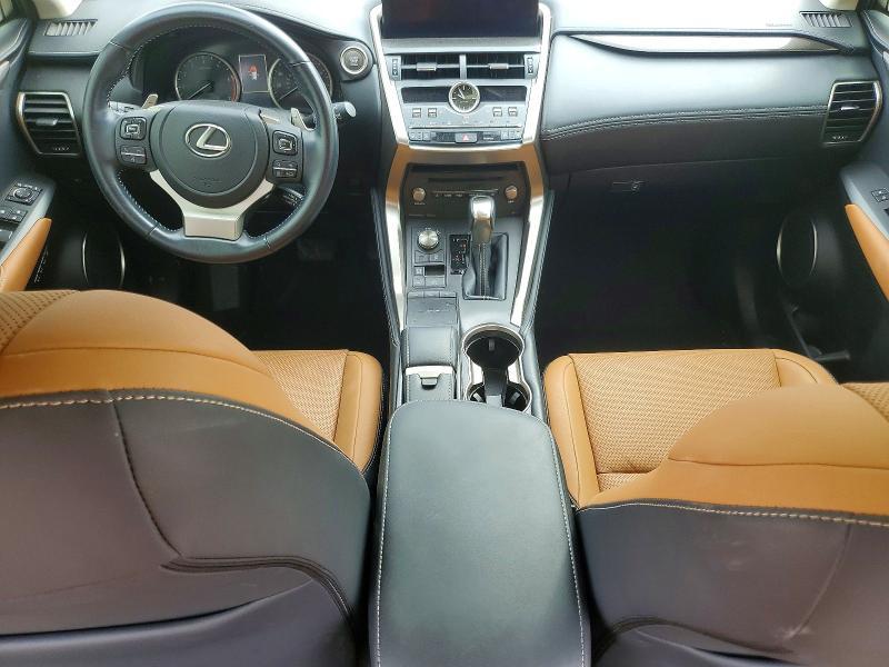 2021 Lexus Nx 300 Base