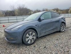 Tesla salvage cars for sale: 2023 Tesla Model y