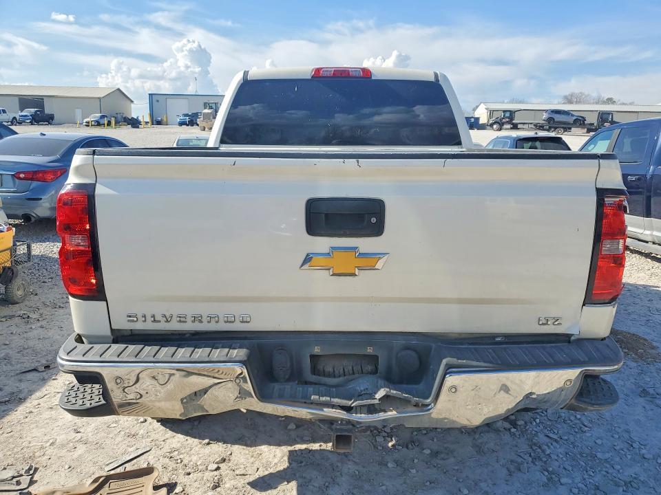 2014 Chevrolet Silverado K1500 ltz