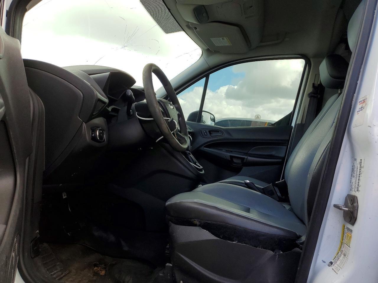 2014 Ford Transit Connect xl