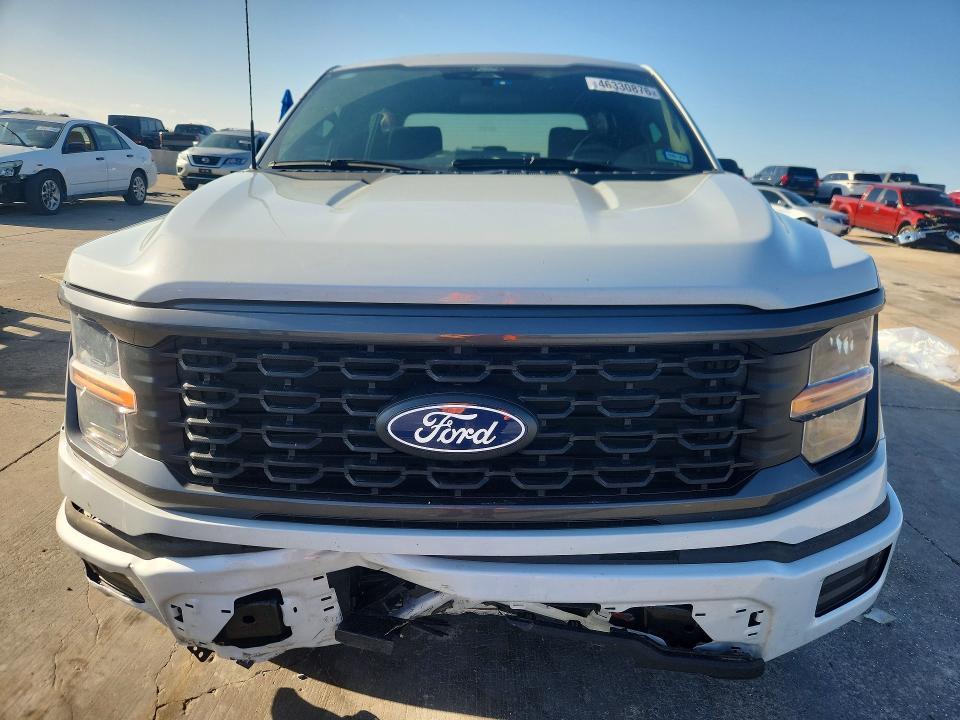 2025 Ford F150 stx