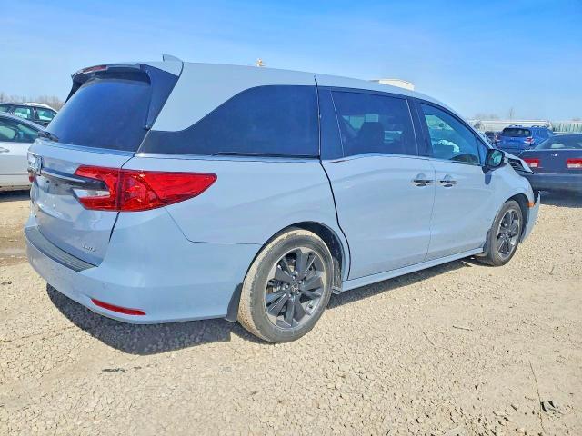2024 Honda Odyssey Elite