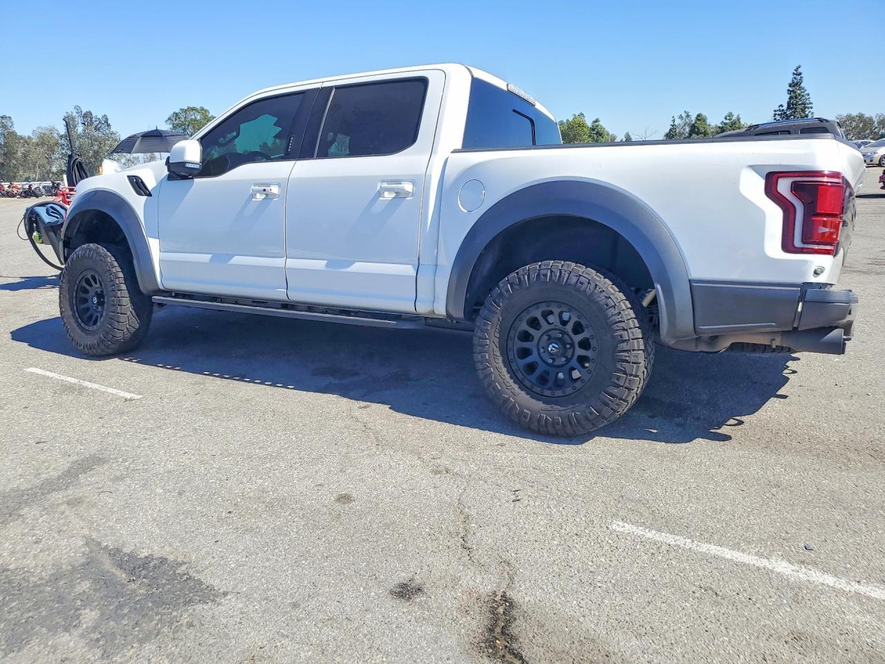 2018 Ford F150 Raptor