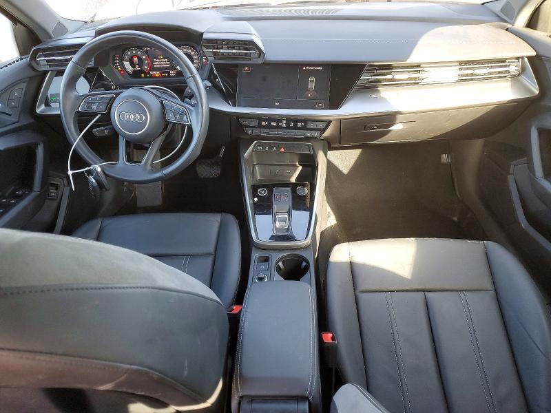 2022 Audi A3 Premium