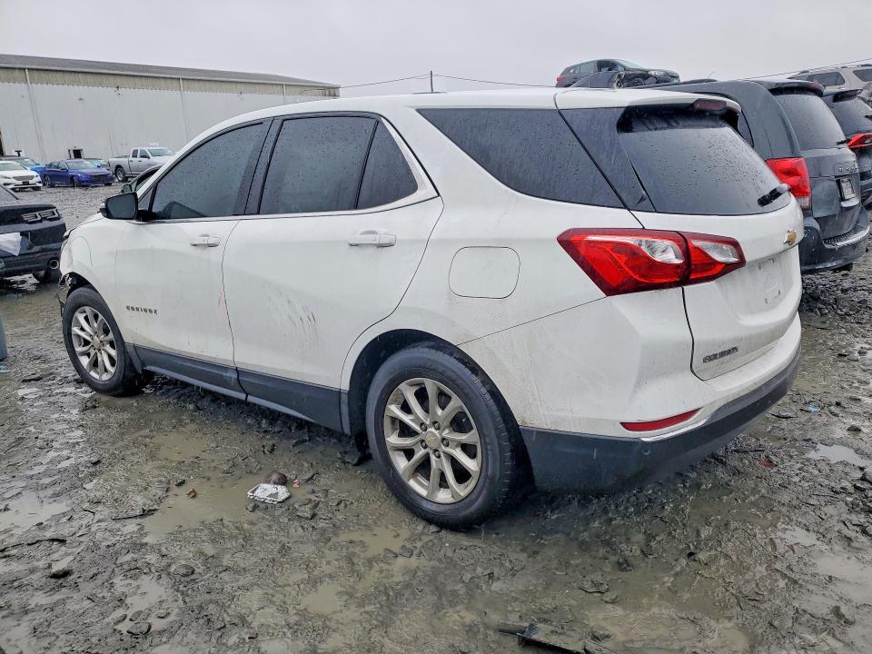2018 Chevrolet Equinox lt