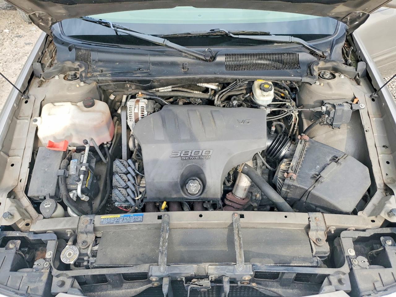 2004 Buick Lesabre Custom