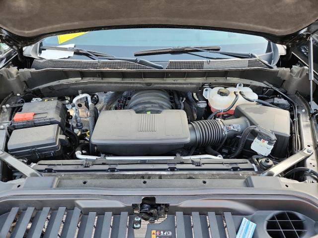 2025 Chevrolet Silverado K1500 LTZ