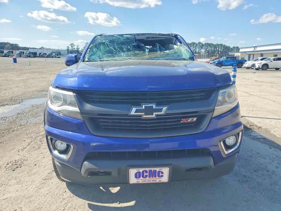 2016 Chevrolet Colorado Z71