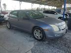 2007 Ford Fusion sel