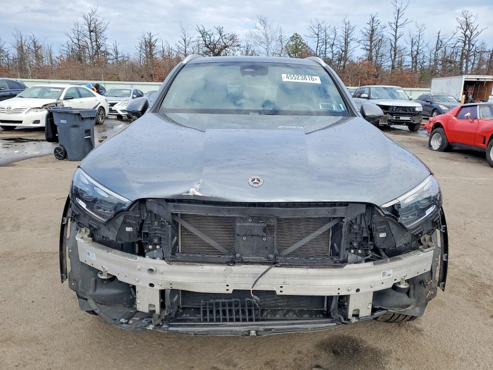 2023 Mercedes-Benz Glc 300 4matic