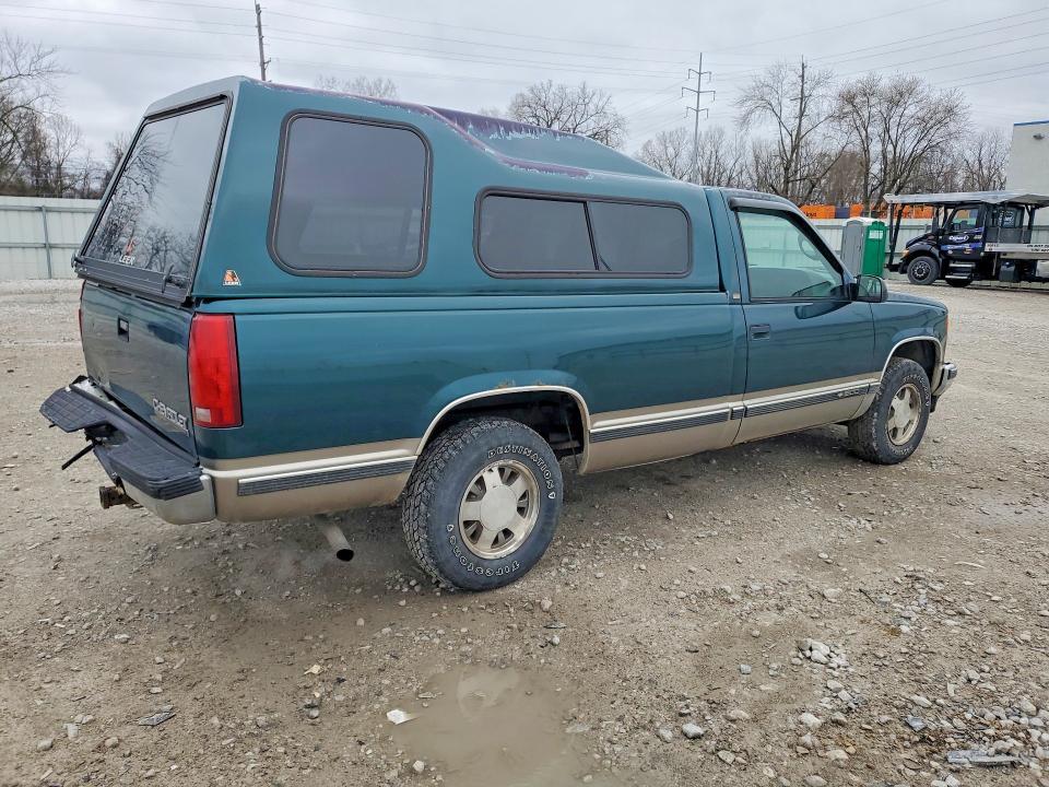 1998 Chevrolet GMT-400 C1500