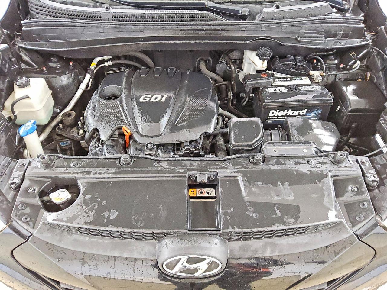 2014 Hyundai Tucson the Walking Dead Edition