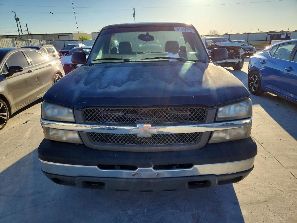 2005 Chevrolet Silverado C1500