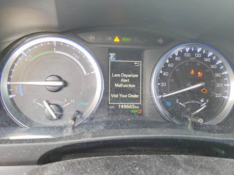 2019 Toyota Highlander Hybrid Limited