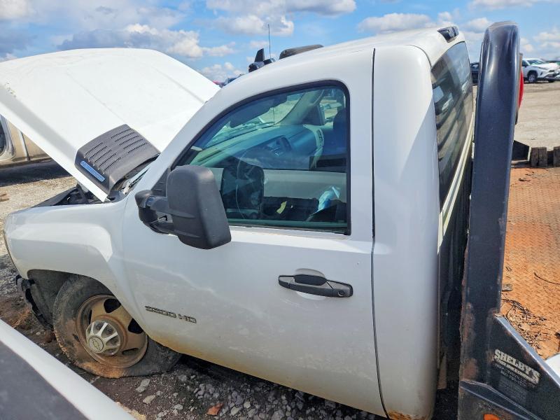 2008 Chevrolet Silverado K3500