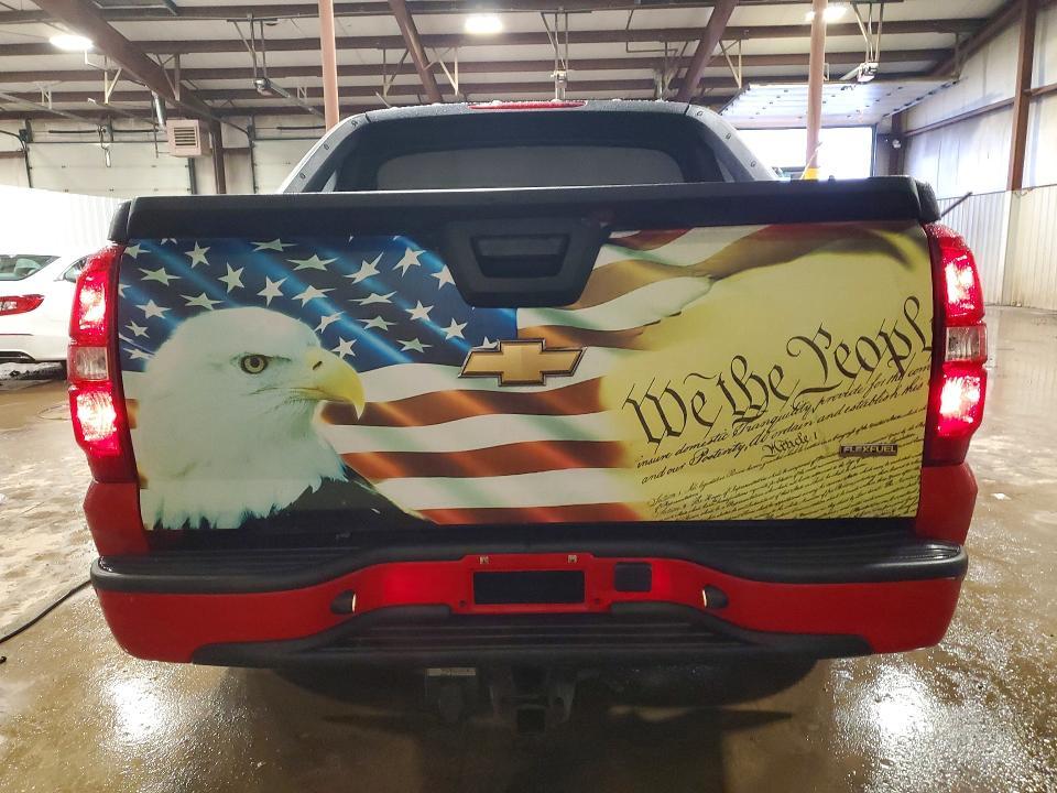 2007 Chevrolet Avalanche K1500