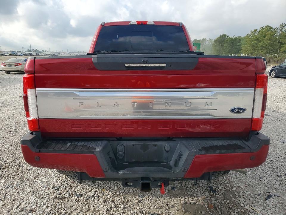 2017 Ford F250 Super Duty